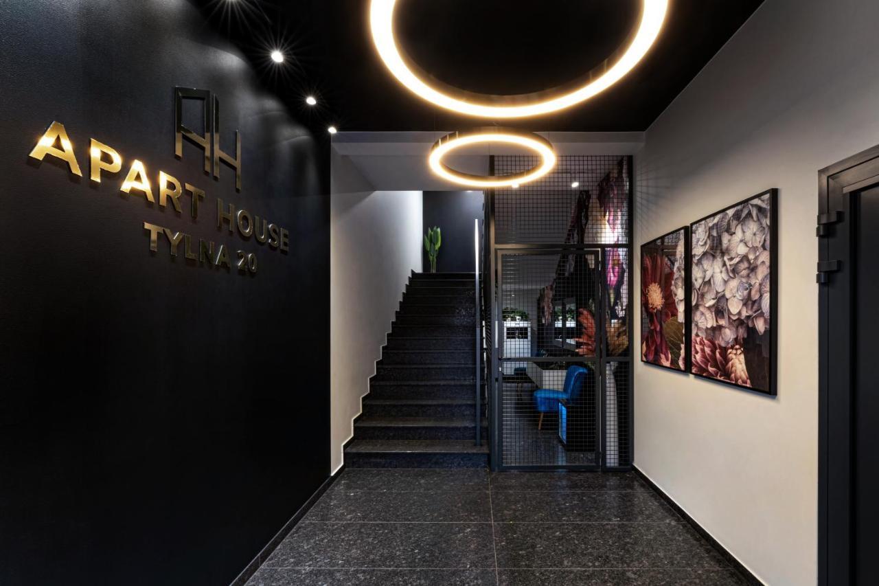 Apart House, Tylna 20 지엘로나구라 외부 사진