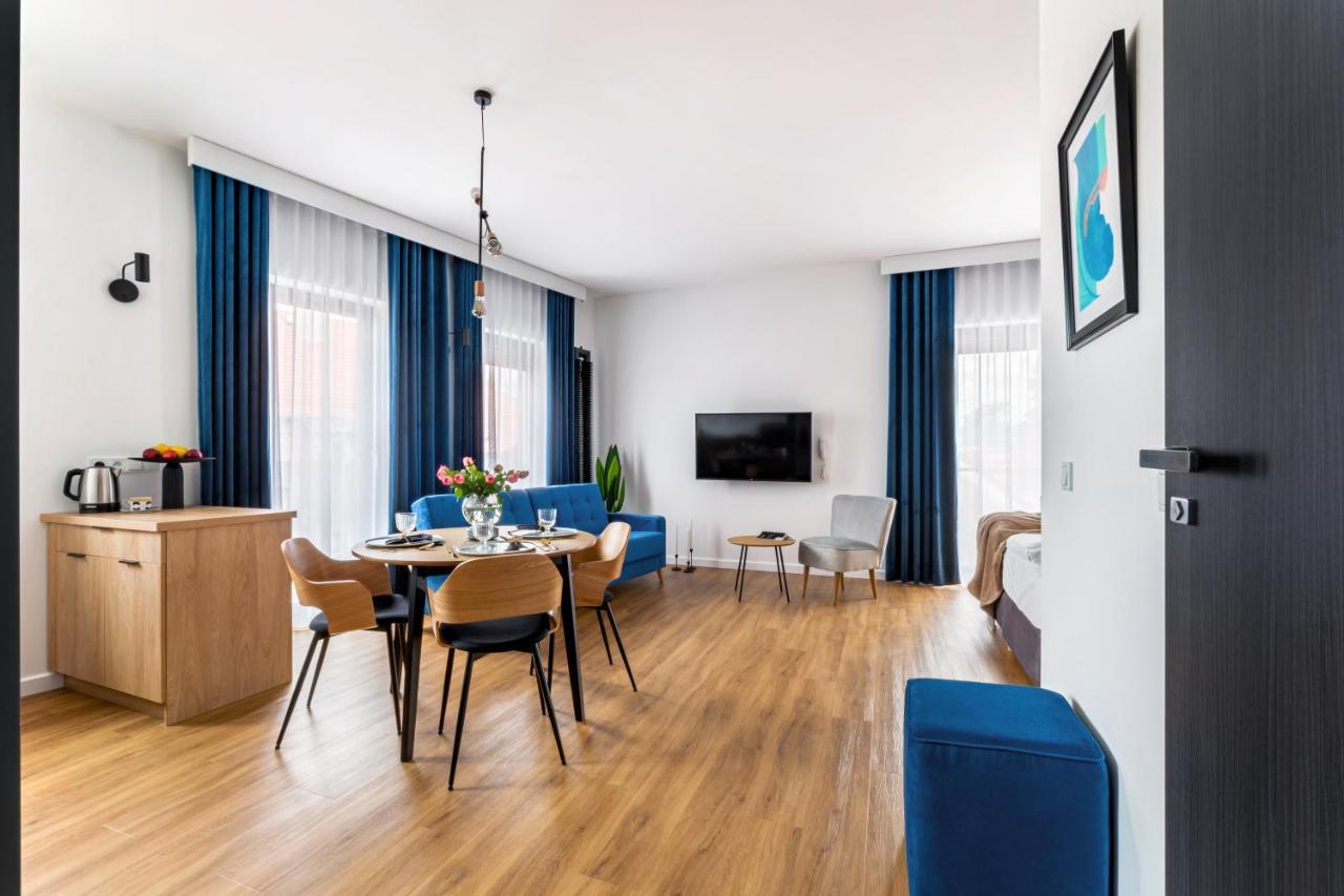 Apart House, Tylna 20 지엘로나구라 외부 사진