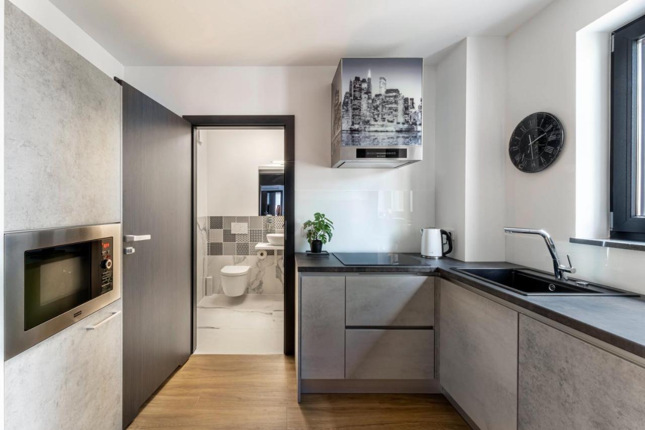 Apart House, Tylna 20 지엘로나구라 외부 사진