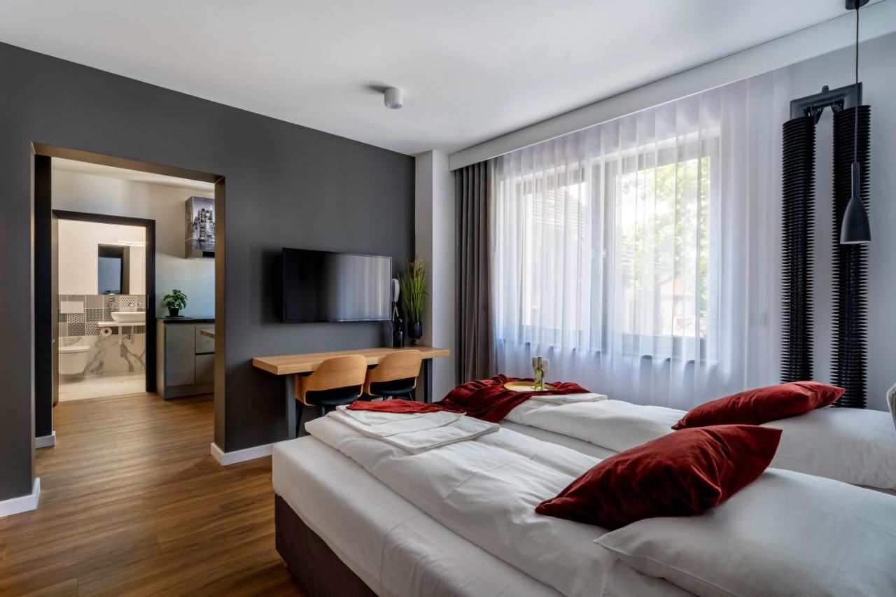 Apart House, Tylna 20 지엘로나구라 외부 사진