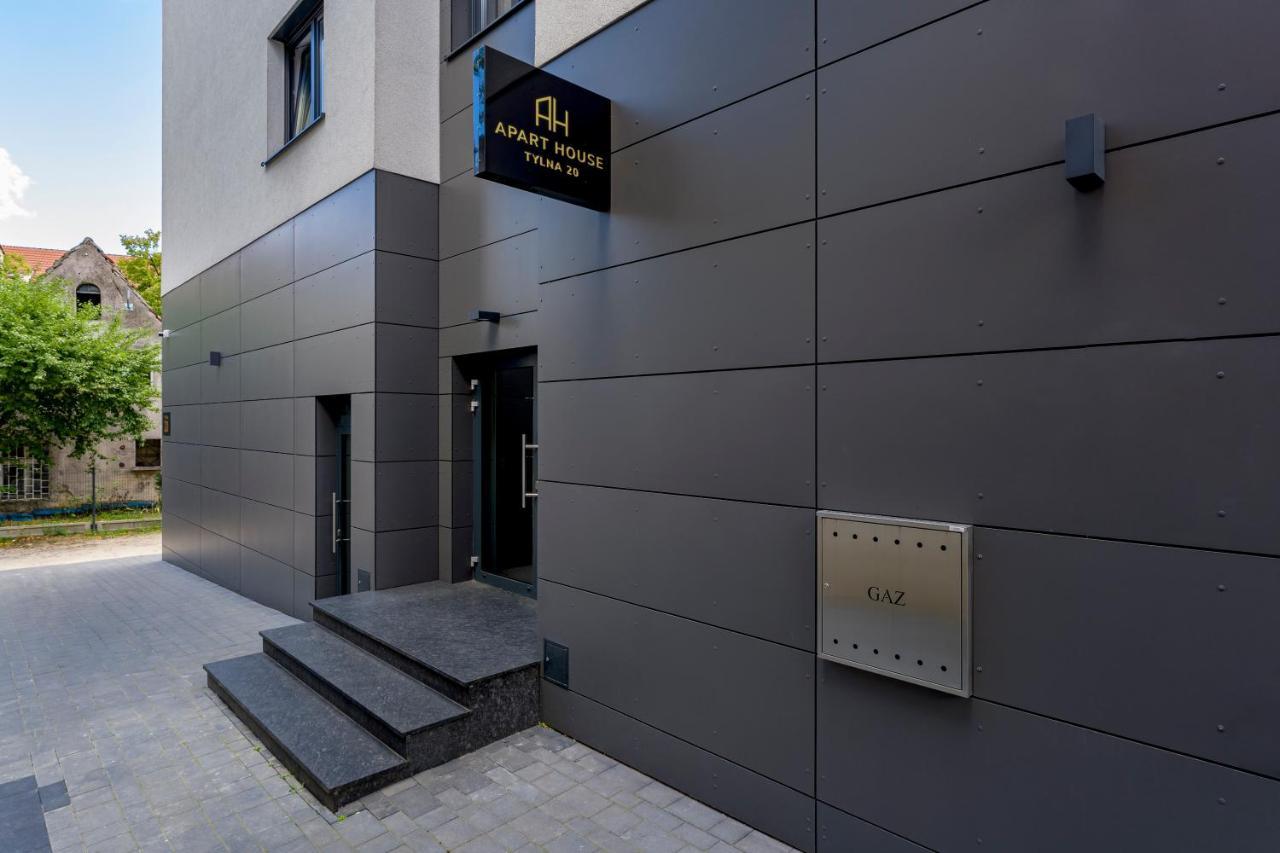 Apart House, Tylna 20 지엘로나구라 외부 사진