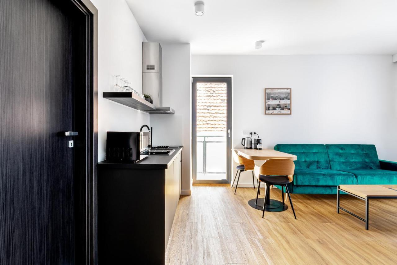 Apart House, Tylna 20 지엘로나구라 외부 사진