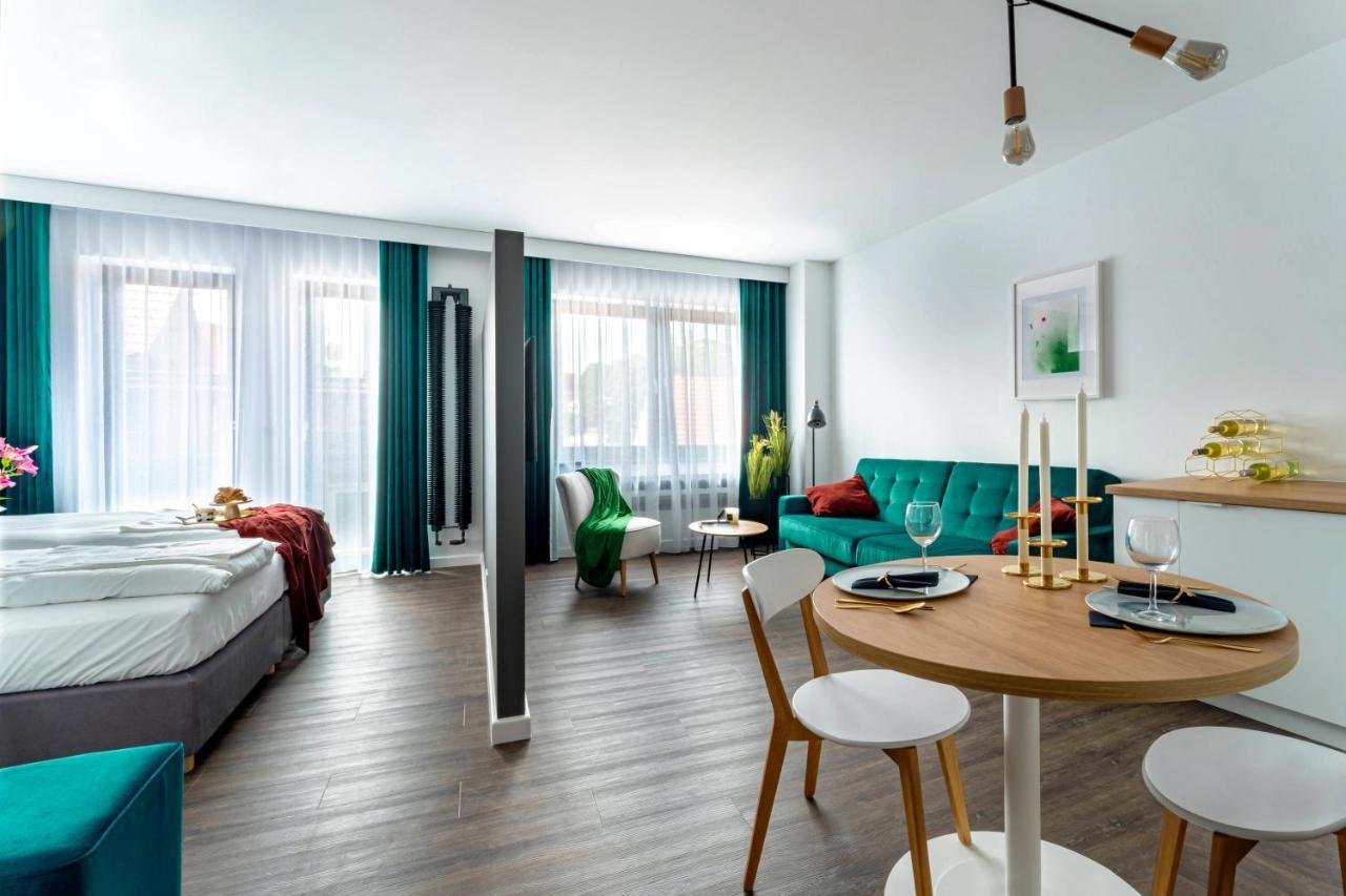 Apart House, Tylna 20 지엘로나구라 외부 사진