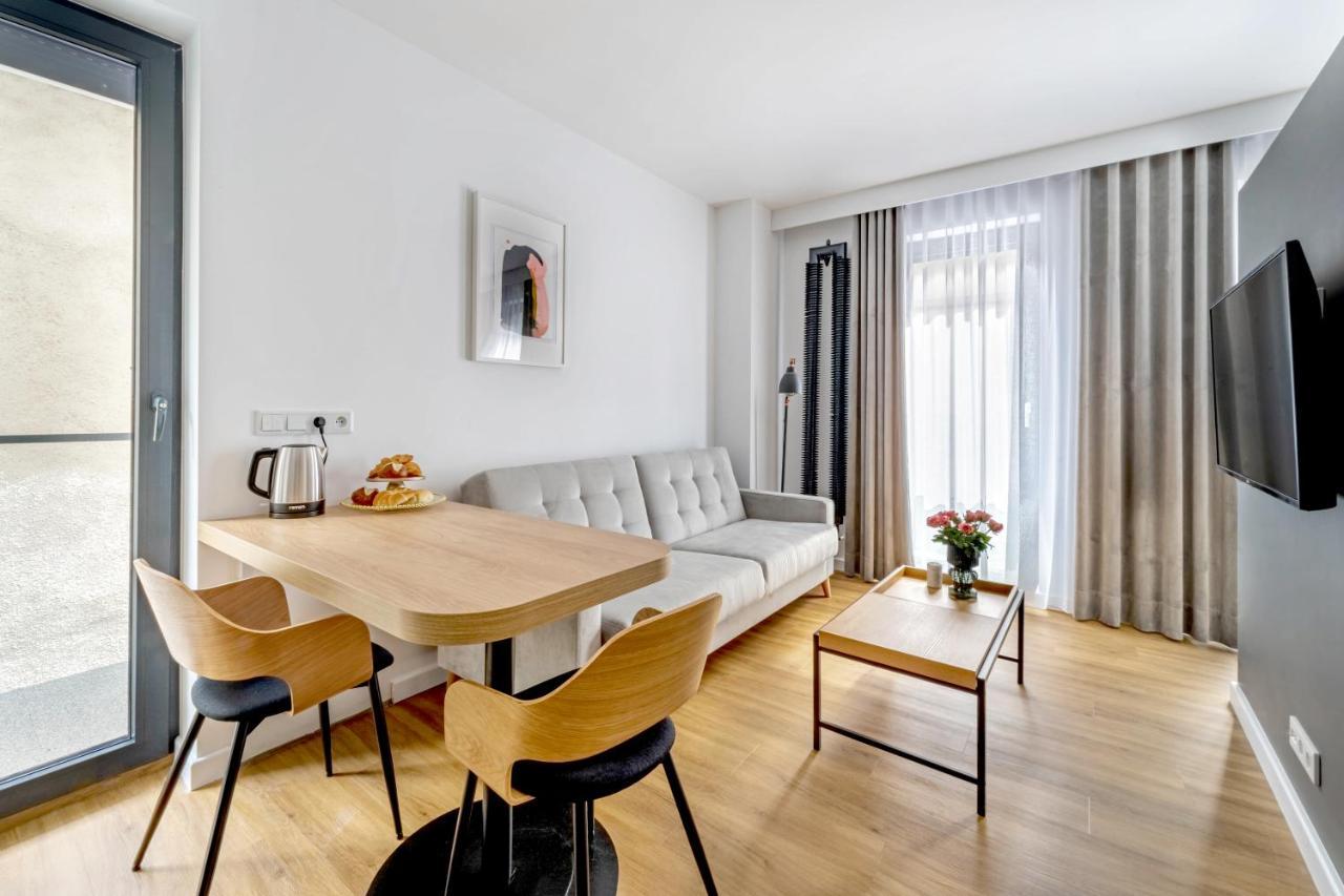 Apart House, Tylna 20 지엘로나구라 외부 사진