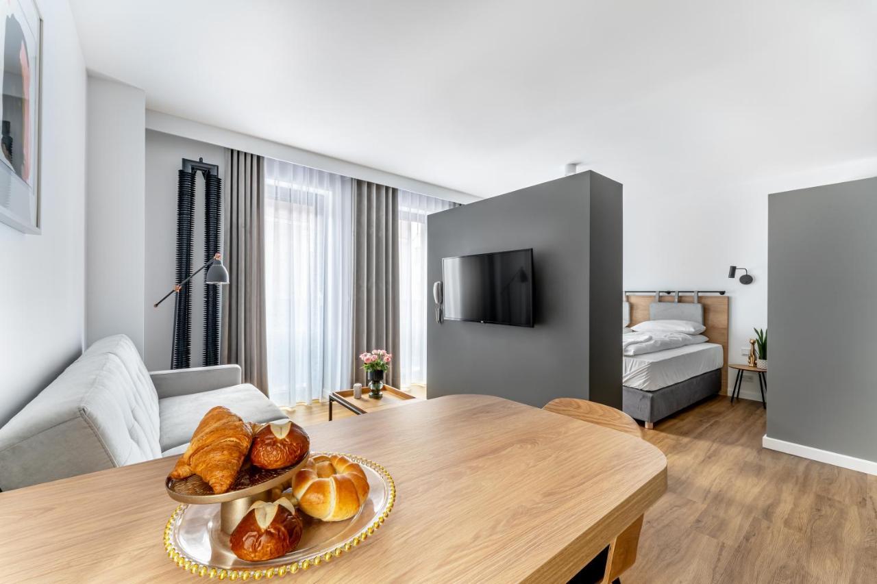 Apart House, Tylna 20 지엘로나구라 외부 사진