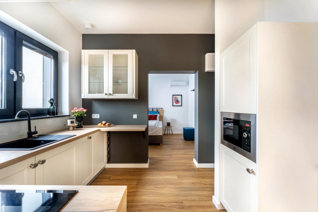 Apart House, Tylna 20 지엘로나구라 외부 사진