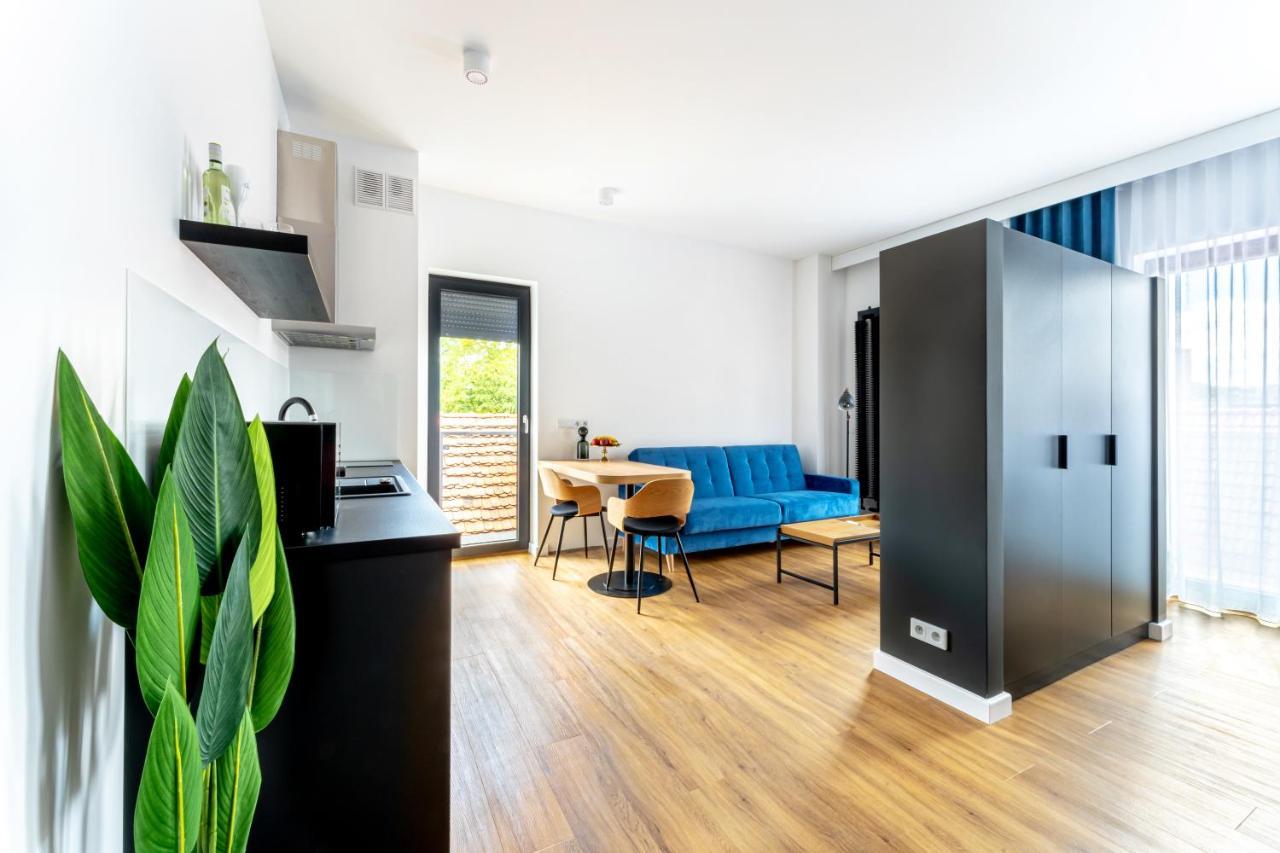 Apart House, Tylna 20 지엘로나구라 외부 사진