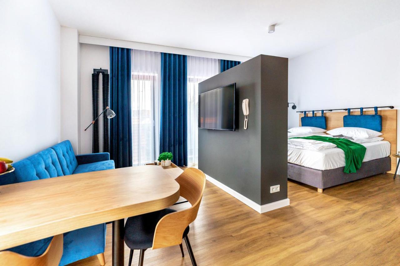 Apart House, Tylna 20 지엘로나구라 외부 사진
