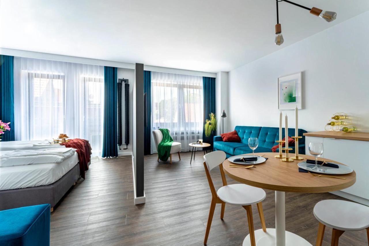 Apart House, Tylna 20 지엘로나구라 외부 사진